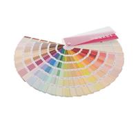 BESTonZON Mazzetta Colori Ral 365 Colori per Pittura, Schede Campione | Carta e Plastico, Risultati Affidabili e Colori Accurati, Portatile per Professionisti e Fai