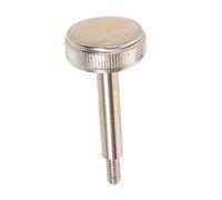 BESTonZON Metal Trumpet Connecting Rod For Euphonium Replacement Piston Stem Secure Fit Enhanced Stability Brass Wind Instrument Repair Tool For Professional And Casual Use