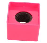 BESTonZON Mic Flag Per Interviste Logo Microfono Antiscivolo Design Accessorio Per Microfoni Per e Conferenze