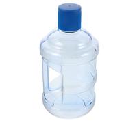 BESTonZON Mini borraccia per bambini: set di borraccia e refrigeratore per casa delle bambole, per giochi di ruolo e per imparare sane abitudini di consumo di bevande (630 ml)