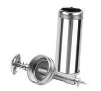 BESTonZON Mini Manuale Professionale Grasso Oiler Pressione per Auto Escavatore e Macchinari Design con e Tenuta Profonda Facile Usare in Spazi Stretti