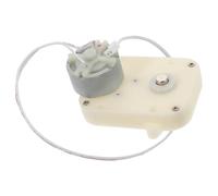 BESTonZON Motore a Continua per Carica Orologi Automatici Motore Riduttore Silenzioso a Bassa Velocità Compatibile Avvolgitore per Orologi da Casa Ufficio e Gioielleria