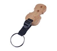 BESTonZON Musicista Essenziale: Legno Non-stopper 3 Fori Di Posizionamento Per Un Gioco