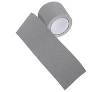 BESTonZON Nastro Stradale Adesivo per Modelli DIY per Pista Macchinine e Miniature Facile da Applicare su Superfici Lisce per Layout Treno e Scene Urbane