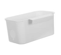 BESTonZON Organizer Cesto Appeso Chiaro da Appendere alla Culla Porta Pannolini Borsa Portaoggetti Organizer Leggero e Portatile per Ragazzo Ragazza da Comodino per Cameretta