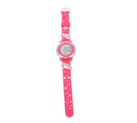 BESTonZON Orologio Digitale per Bambini Luce LED Colorata, Cinturino in Pvc Confortevole e Design 3d Cartoon Chic, come Regalo