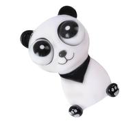 BESTonZON Panda Mini Antistress per Sensoriale Morbido da Stringere per Alleviare Stress Adatto per Giochi e Relax