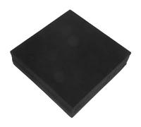 BESTonZON Pannello Isolante Acustico in Materiale Espanso Pannelli Fonoassorbenti per Studio Monitor Diffusori e Subwoofer per Studi di Registrazione di Controllo e Home Studio