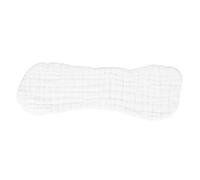 BESTonZON Pannolini Garza Riutilizzabili e Lavabili Cotone Inserti Multifunzionali Per Design Forma Di Arachide Assorbimento Per Comfort e Sicurezza