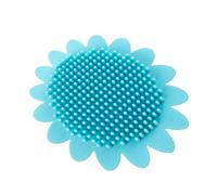 BESTonZON Per Capelli Ragazzo Ragazza Massaggiante Da Bagno Silicone Per Shower Portatile Piccolo Peso Leggero