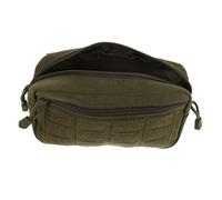 BESTonZON Per Escursionismo All Medicinali e Resistente Agli Strappi Design Con Cerniera Liscia