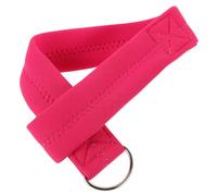 BESTonZON Per Passeggino Cintura Per Per Auto Guinzaglio Corto Per La Sicurezza Del Cane Cinturino Di Sicurezza Per Carrozzina Cintura Per Culla Rosa Poliestere