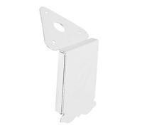 BESTonZON Personalizza Il Tuo Mandolino Cordiera in Metallo Forma Ad Arco E Finitura Decorativa Staccabile del Mandolino Il Sostituto del Portacorde