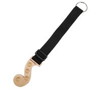 BESTonZON Piastra Paramotore Per Violoncello Tappo a Spillo Per Violoncello Supporto Per Tappo Per Cinghia Di Ancoraggio Per Porta Per Acero