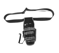 BESTonZON Piccolo Astuccio Borsa da cintura per attrezzi hardware Borsa degli attrezzi borsa per le unghie kit di strumenti custodia per attrezzi marsupio porta attrezzi borsa per idraulico