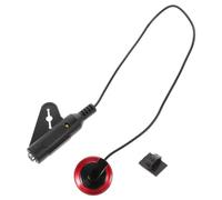 BESTonZON Pickup Per Chitarra Acustica Pickup Per Ukulele Amplificatore Precablato Facile Da Installare Trasduttore Trigger Per Chitarra