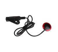 BESTonZON Pickup per Chitarra Acustica Portatile e Compatto Contatto Professionale senza Batteria Fedeltà e Resistenza Ambientale Adatto Musicisti e Appassionati