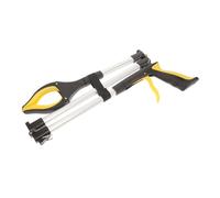 BESTonZON Pinza Pieghevole Attrezzo Per Raccogliere Rifiuti Raccoglitore Di Oggetti Irraggiungibili Strumento Per Sollevare e Afferrare Vari Materiali