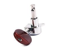 BESTonZON piroli per chitarra elettrica Meccaniche chitarra elettrica acoustic guitar testa della macchina per chitarra piroli allentati per chitarra sintonizzatori meccaniche pirolo tondo