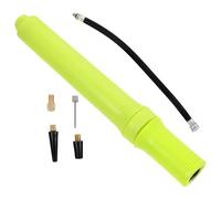BESTonZON Pompa Aria Portatile Mini per Pallacanestro e Bicicletta Gonfiatore Manuale Multifunzionale e Resistente Adatto Palloni e Pneumatici