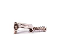 BESTonZON Ponte Tremolo Trem Chitarra Sostituzione Del Cavo Del Cambio Per Ponte Basso Sellette Del Ponte Tremolo Selle Del Ponte Dei Bassi