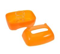 BESTonZON Portafazzoletti Acrilico Forma Di Gatto Scatola Fazzoletti Creativa Per Casa e Ufficio Design Divertente e Decorativo Contenitore Per Tovaglioli Per Soggiorno e Sala Da Pranzo