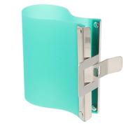 BESTonZON Pressa per Tazze in Silicone Resistente al Calore Morsetto per Tazze Sublimazione 11oz Riutilizzabile Pellicola Protettiva Fai da Te Accessorio per Macchine di Trasferimento