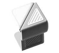 BESTonZON Protezione Angolo Finestra Silicone Riutilizzabile Anticollisione per Casa e Ufficio Custodia Protettiva per Spigoli Taglienti Facile Installazione Sicurezza e Animali Copertura