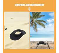 BESTonZON Protezione Labbra in Silicone per Boccaglio Subacqueo 4 Pezzi Copertura Antigelo e Anti-Morso per Erogatore da Immersione Standard Accessorio Confortevole per Snorkeling e