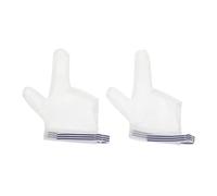 BESTonZON Protezioni Per Succhiarsi Per Ragazzo Guanti Per Smettere Succhiare e Protezioni Per Dita Realizzato in Comodo Facile Usare e Trasportare