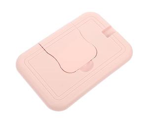 BESTonZON Pulire Più Caldo Bottiglia D'acqua Salviette Per Neonati Biberon Rutto Umidificatore Borsa Kit Corpo Aria Salviettine Umidificate Bagnetto Liquido Distributore Auto Rosa Pp