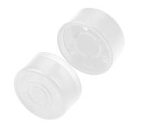 BESTonZON Pulsante di Commutazione a Pedale per Effetti per Chitarra Elettrica Parti per Chitarra 2 Unità