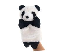 BESTonZON Puppet Mano Panda Morbido Peluche Interattivo per Giochi Ruolo Educativi per