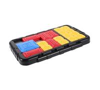 BESTonZON Puzzle Scorrevole Educativo per Adulti Gioco di Logica Compatto per Allenamento Cognitivo Sviluppo Ragionamento e Pianificazione per Viaggi e Feste