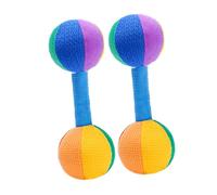 BESTonZON Ragazzo Ragazza 2 Pezzi Colore Assortito Stimola la Percezione e Facile da Impugnare per Shower e Regalo