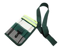 BESTonZON Regolabile Per Utensili Giardinaggio Pockets Multifunzione Riflettenti Per Professionisti e Appassionati Giardinaggio
