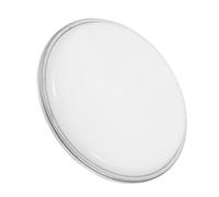 BESTonZON Ricambio Per Tamburo Doppio Semi-trasparente in Film Poliestere Resistente Per Batteria Jazz e Accessori Per Tamburi