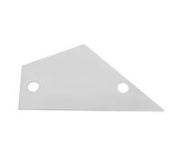 BESTonZON Righello Di Livellamento Dei Bassi Pratico Strumento Di Livellamento Della Chitarra Strumento Di Livellamento Per Chitarra Chitarre Righello Di Livello Chitarra Rocker Righello