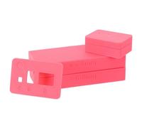 BESTonZON Rullo di Perline in Argilla Polimerica Set di Utensili per Rulli di Perline Utensile per Forare in Argilla Stampo per Ceramica Creatore di Rondonde Lucidate Strumenti