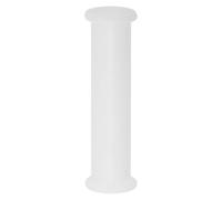BESTonZON Rullo Tamburo per Stampante Termica in Plastica Robusta da 40 Mm Rotella, Ricambio Compatibile per Etichettatrici da Ufficio e Magazzino, Sostituzione Facile per Uso Frequente