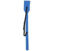 BESTonZON Sacca per Scherma Monospada Oxford Blu per Uso Quotidiano | Resistente alla Pressione, Apertura e Chiusura Semplici, Design Sagomato, Accessorio Riutilizzabile per Colore Casuale
