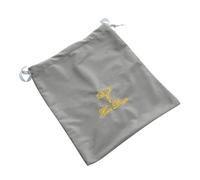 BESTonZON Sacchetto Coulisse per Asciugacapelli Resistente, 25x30 Cm, Borsa da Viaggio Funzionale e Facile da Trasportare per Asciugacapelli e Accessori Chioma
