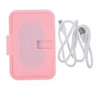 BESTonZON Scaldasalviette Portatile Usb Per Riscaldatore Salviettine Umidificate Design Compatibile La Maggior Parte Salviettine