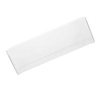 BESTonZON Scatola Espositiva Trasparente per Modelli Auto Custodia Protettiva Anti-Polvere per Collezionismo Vetrinetta Grande e Robusta per Esposizione e Conservazione di Modellini