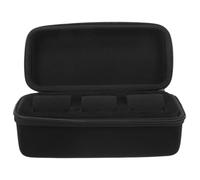 BESTonZON Scatola Portaorologi Scomparti Organizer Portatile da Viaggio Custodia per Orologi da Uomo e Donna