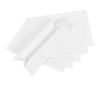 BESTonZON Schede di Confronto dei Colori per Diamanti 6 Pezzi Carta Diamantata Antiriflesso, Strumento Pieghevole per Valutazione Colore Gioielli per Gioiellieri e Professionisti