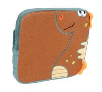 BESTonZON Sedia Da Pranzo Per Bambini Bambino Cuscino Del Sedile Sedia Cuscino Di Rialzo Bambino Cuscino Di Rialzo Alta Sedia Sedia Pad Crescente Cuscino Cuscini Per Sedie Da Pranzo Di