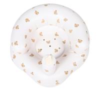 BESTonZON Sedile Gonfiabile per Sedia Portatile per Bambini E Bambine Sedia Pieghevole Sedile Ad Aria per Bambini Piccoli