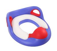 BESTonZON Sedile per Wc Portatile per Ragazzo Ragazza Riduttore per Vasino in Pvc Igienico Anello per Wc Facile da Trasportare e Riporre Aiuta i Ragazzo Ragazza Diventare Indipendenti