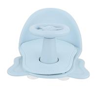 BESTonZON Seggiolino Per Bagno Ragazzo Ragazza Antiscivolo Con Supporto Sdraietta Per Bagnetto Sicura e Confortevole Perfetta Per Lavaggi Shampoo e Del Ragazzo Ragazza